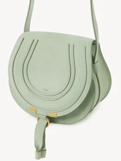 Women Chloé Marcie Small Saddle Bag