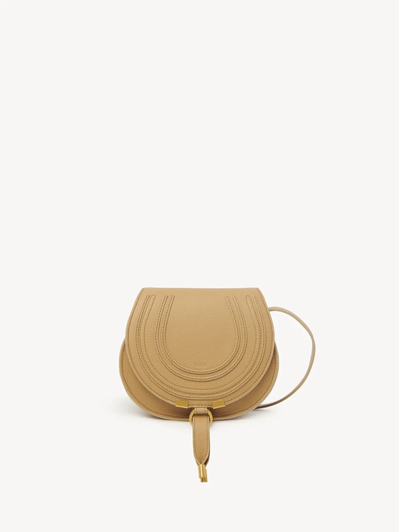 Women Chloé Marcie Small Saddle Bag