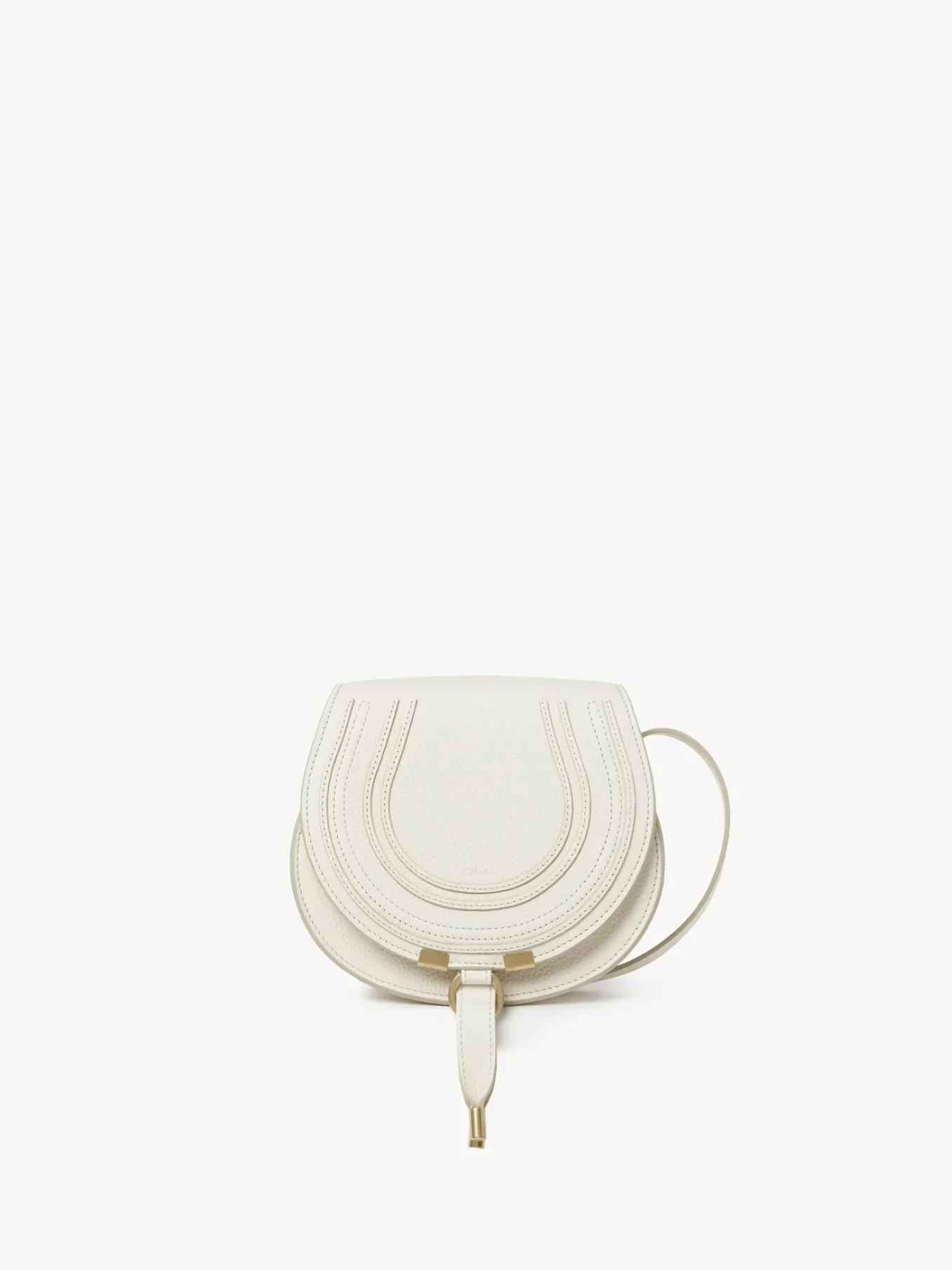 Women Chloé Marcie Small Saddle Bag