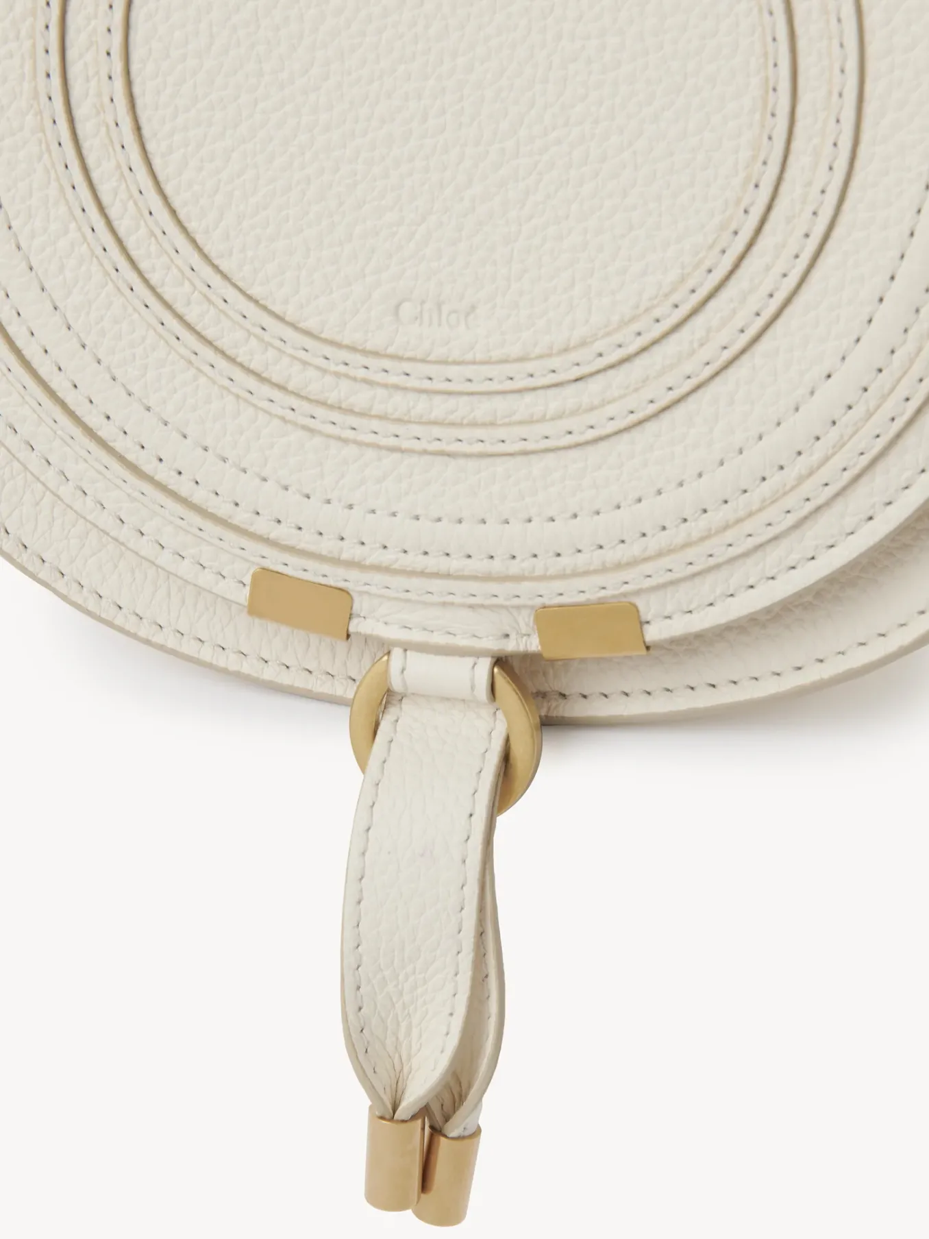 Women Chloé Marcie Small Saddle Bag