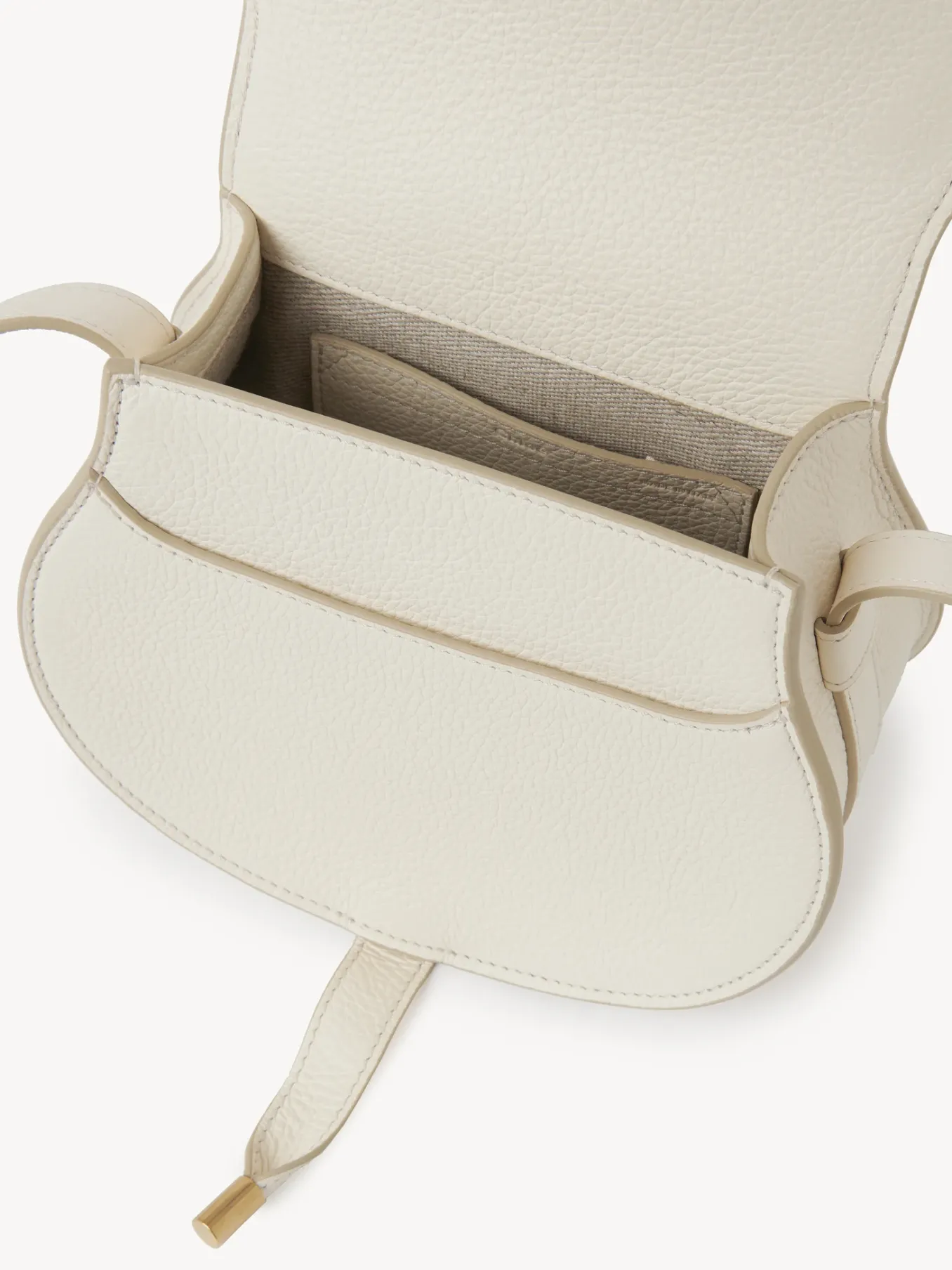 Women Chloé Marcie Small Saddle Bag