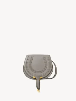 Women Chloé Marcie Small Saddle Bag