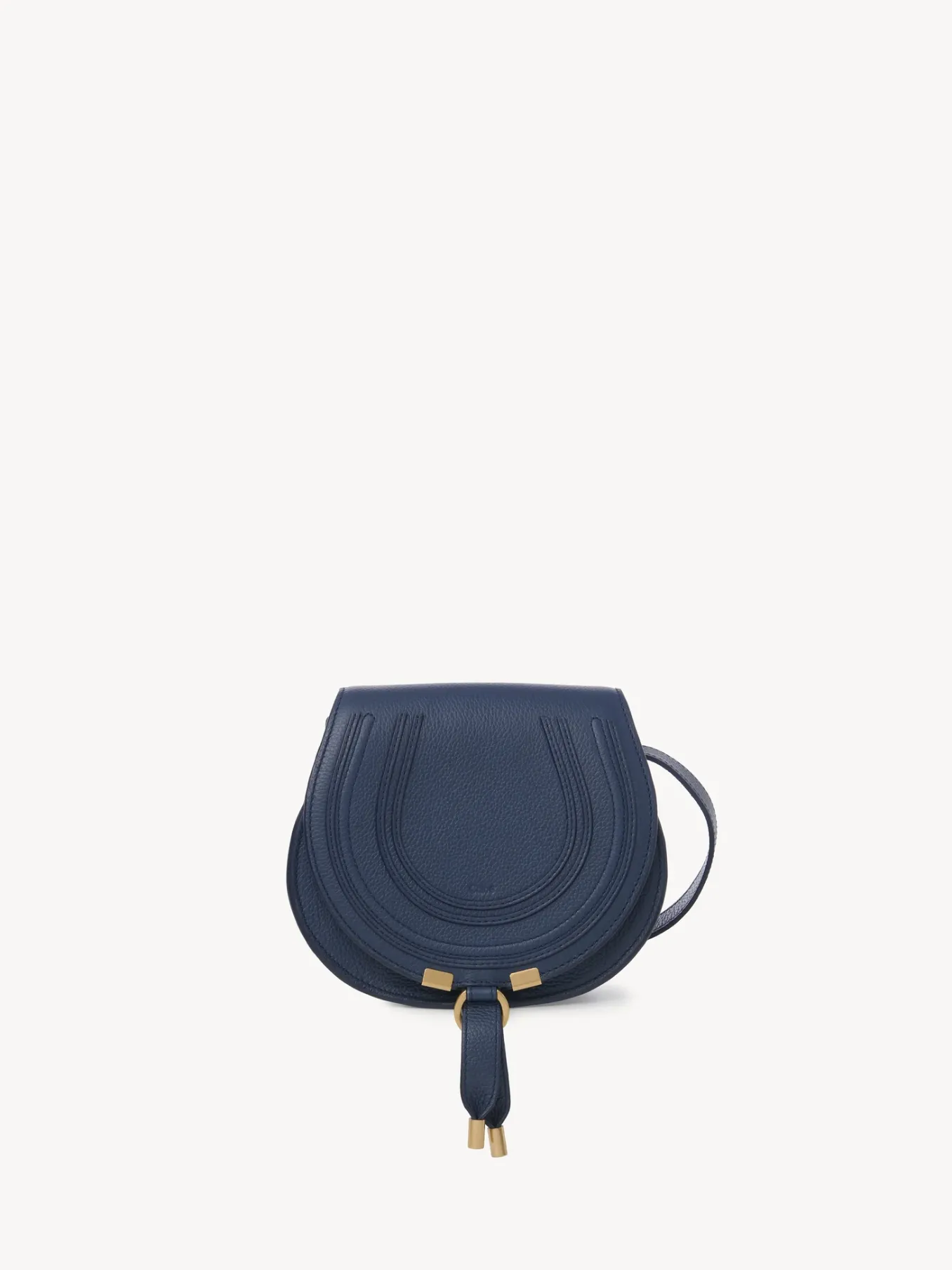 Women Chloé Marcie Small Saddle Bag