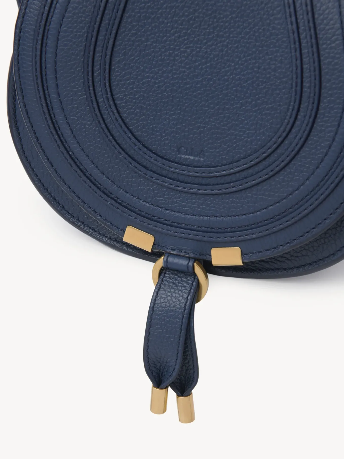 Women Chloé Marcie Small Saddle Bag