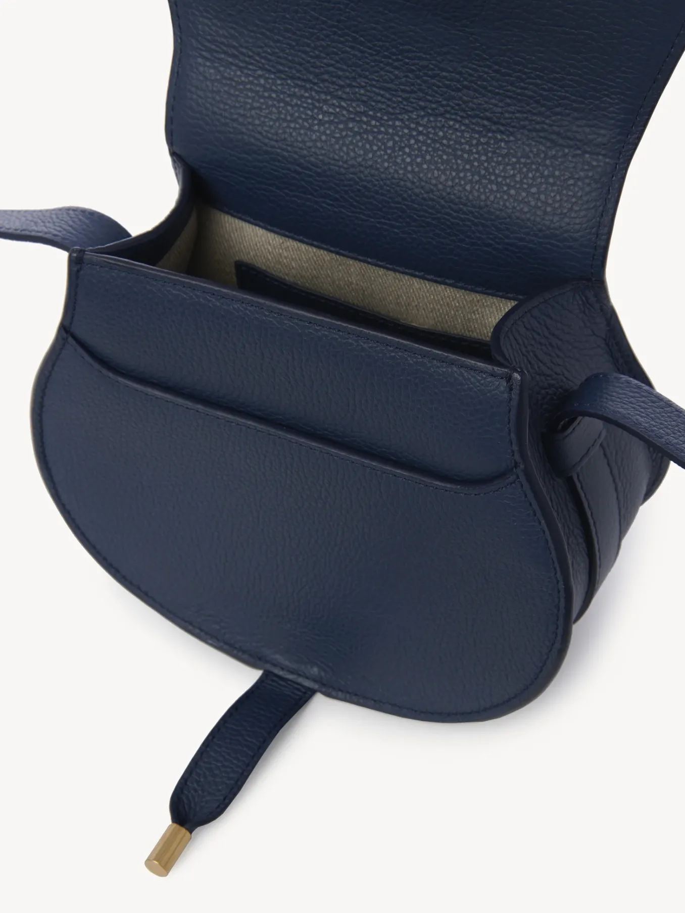 Women Chloé Marcie Small Saddle Bag