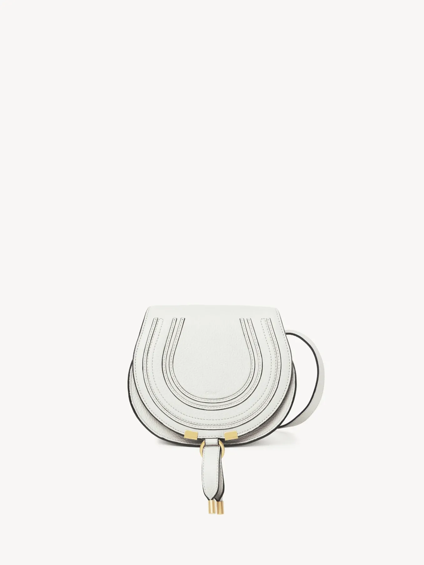 Women Chloé Marcie Small Saddle Bag