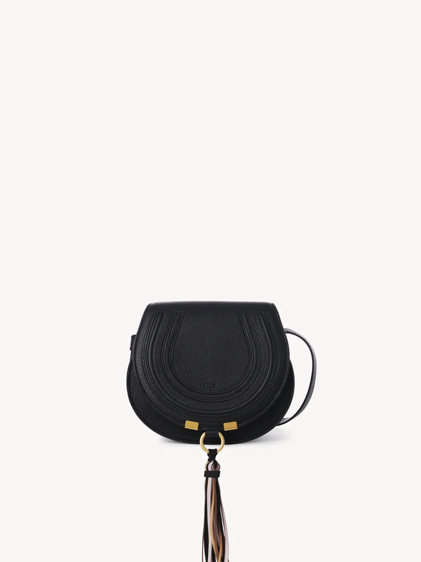 Women Chloé Marcie Small Saddle Bag