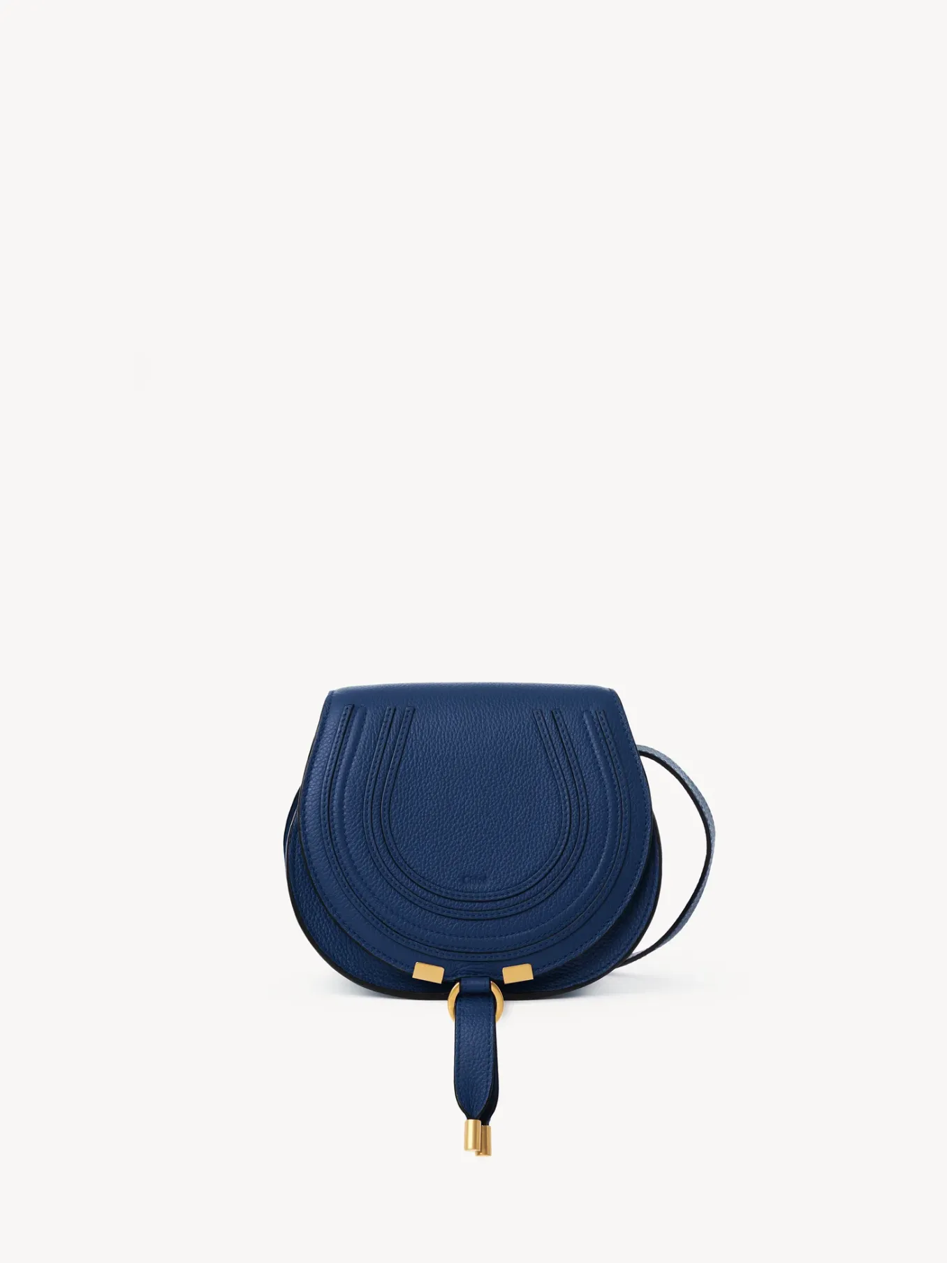 Women Chloé Marcie Small Saddle Bag