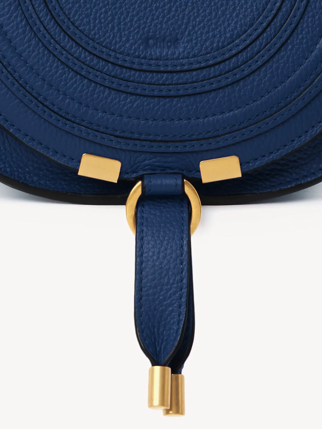 Women Chloé Marcie Small Saddle Bag