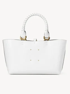 Women Chloé Marcie Small Tote Bag