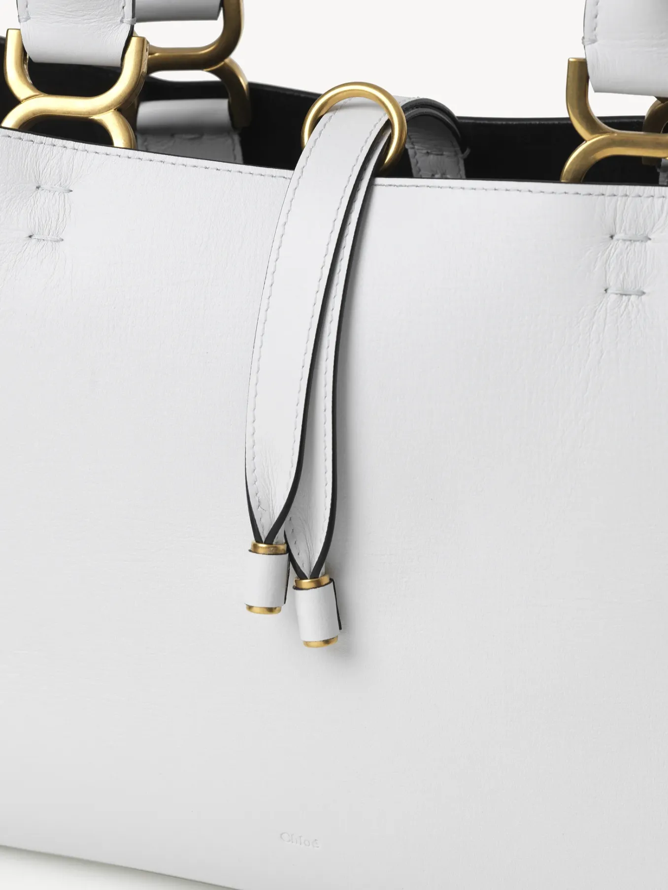 Women Chloé Marcie Small Tote Bag