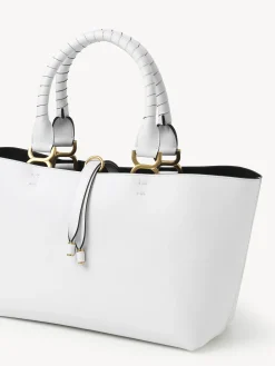 Women Chloé Marcie Small Tote Bag