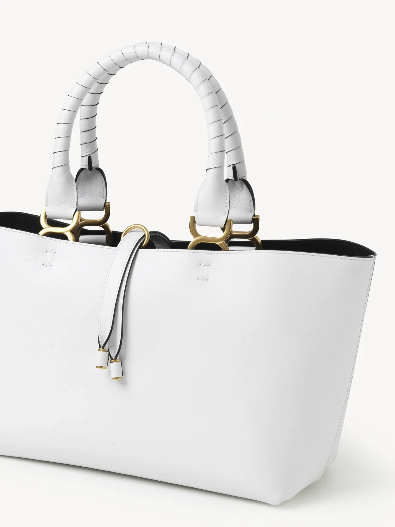 Women Chloé Marcie Small Tote Bag