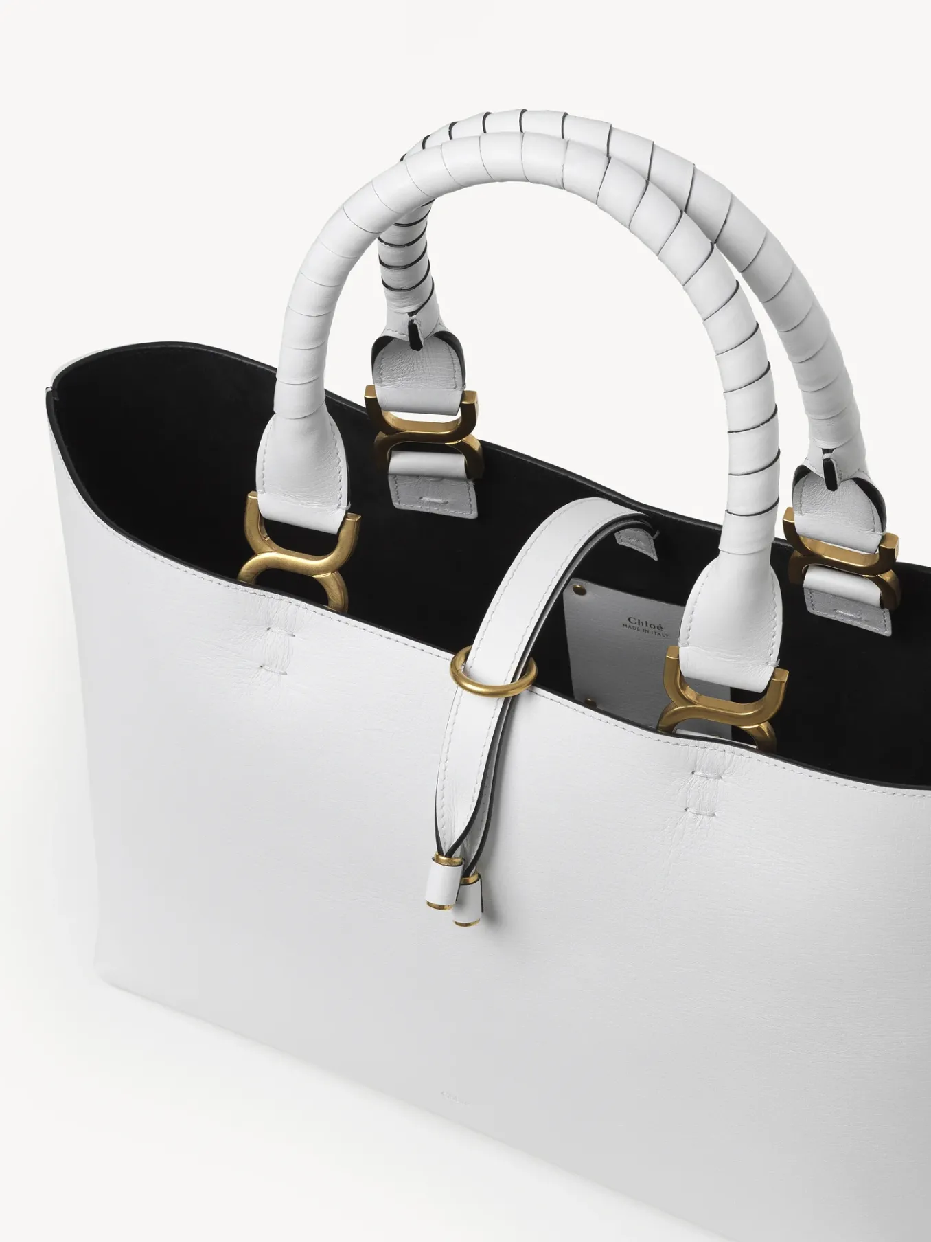 Women Chloé Marcie Small Tote Bag