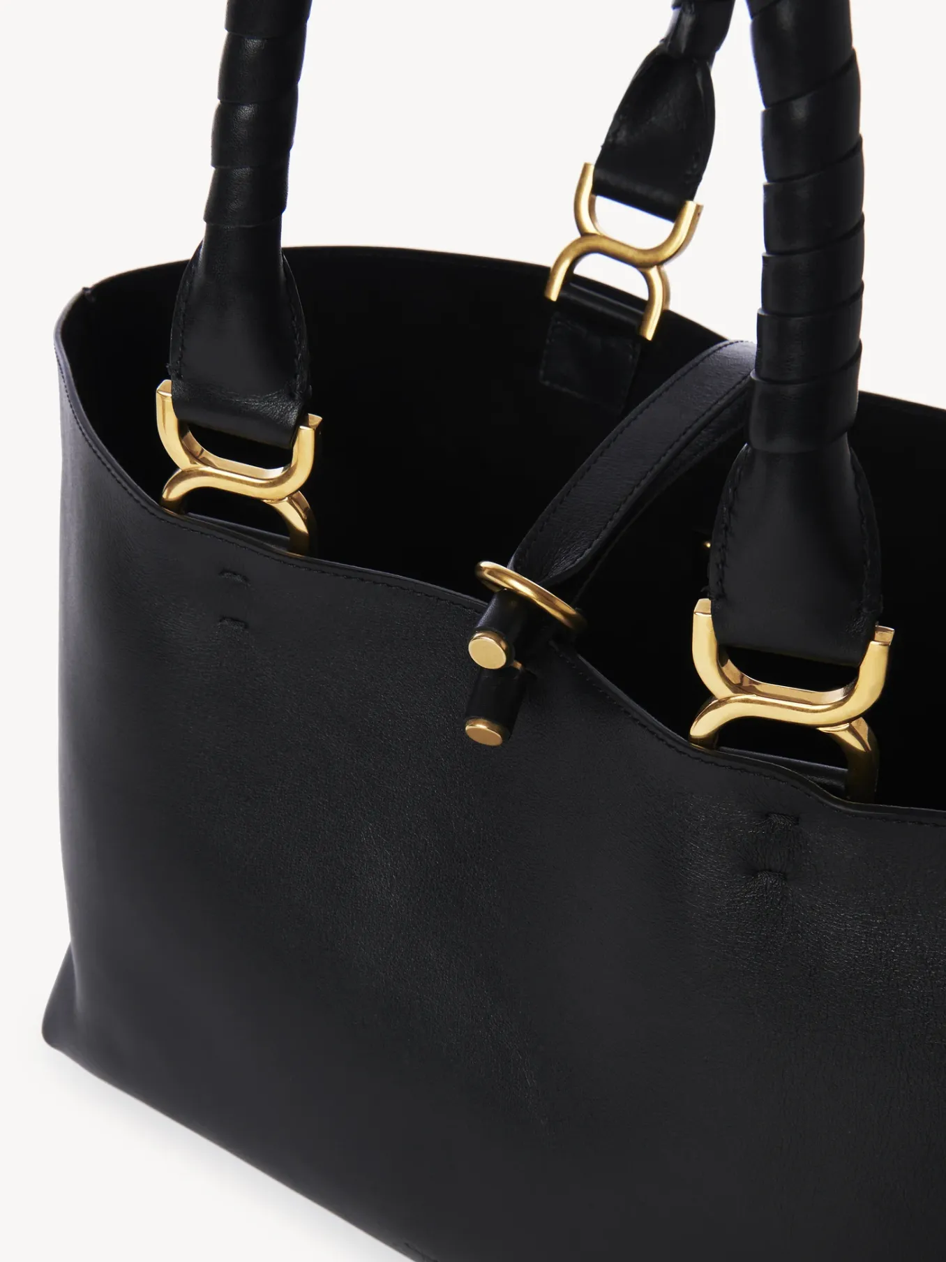 Women Chloé Marcie Small Tote Bag