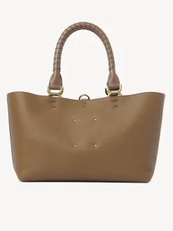 Women Chloé Marcie Small Tote Bag