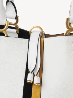 Women Chloé Marcie Small Tote Bag