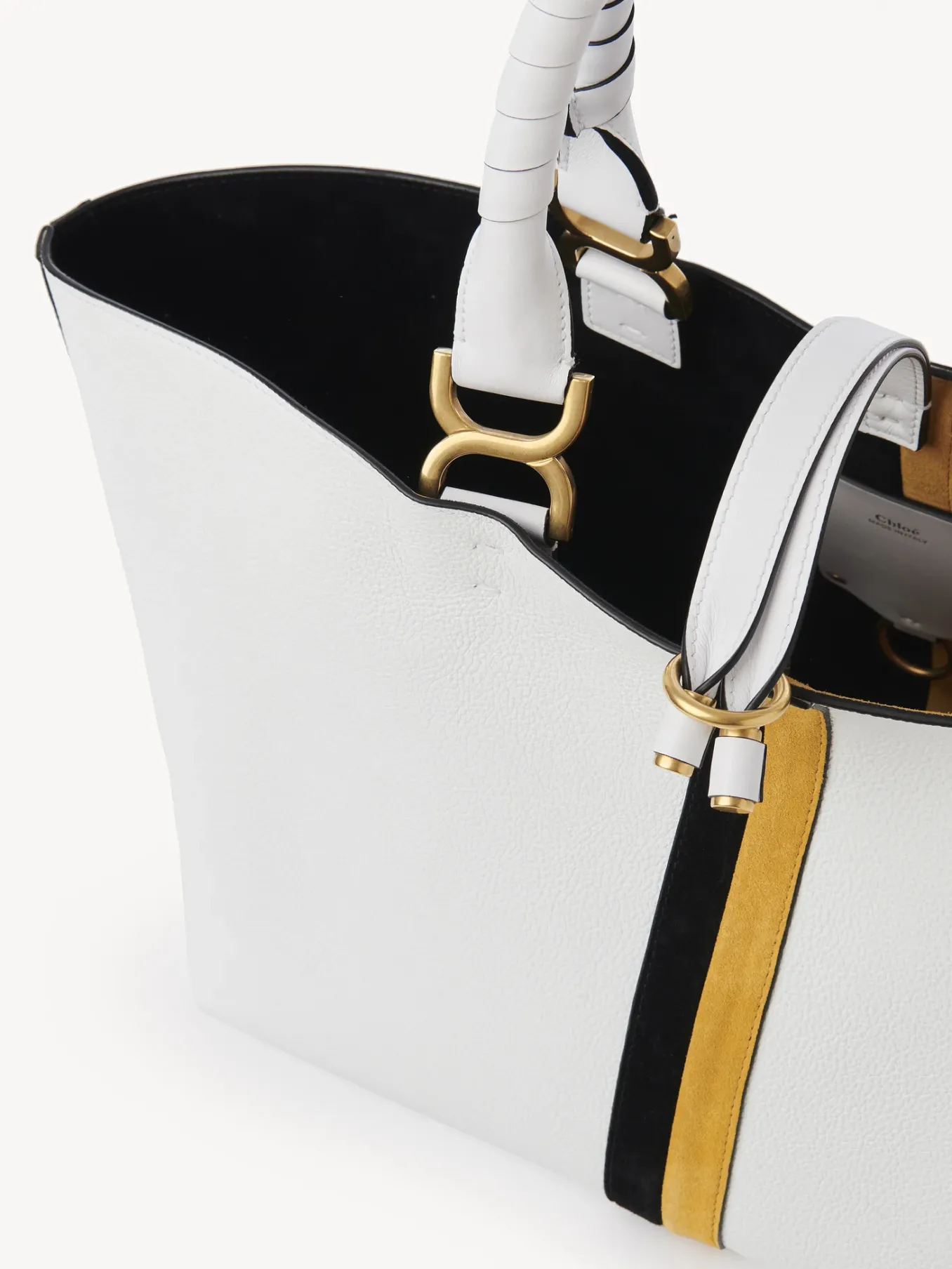 Women Chloé Marcie Small Tote Bag