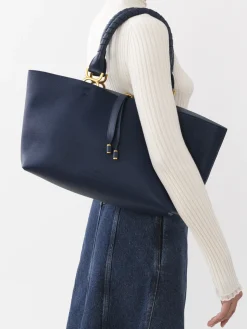 Women Chloé Marcie Small Tote Bag