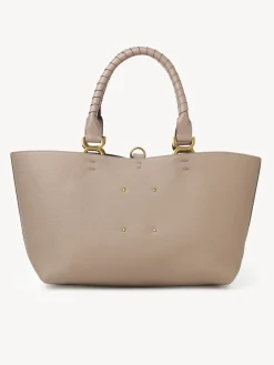 Women Chloé Marcie Small Tote Bag