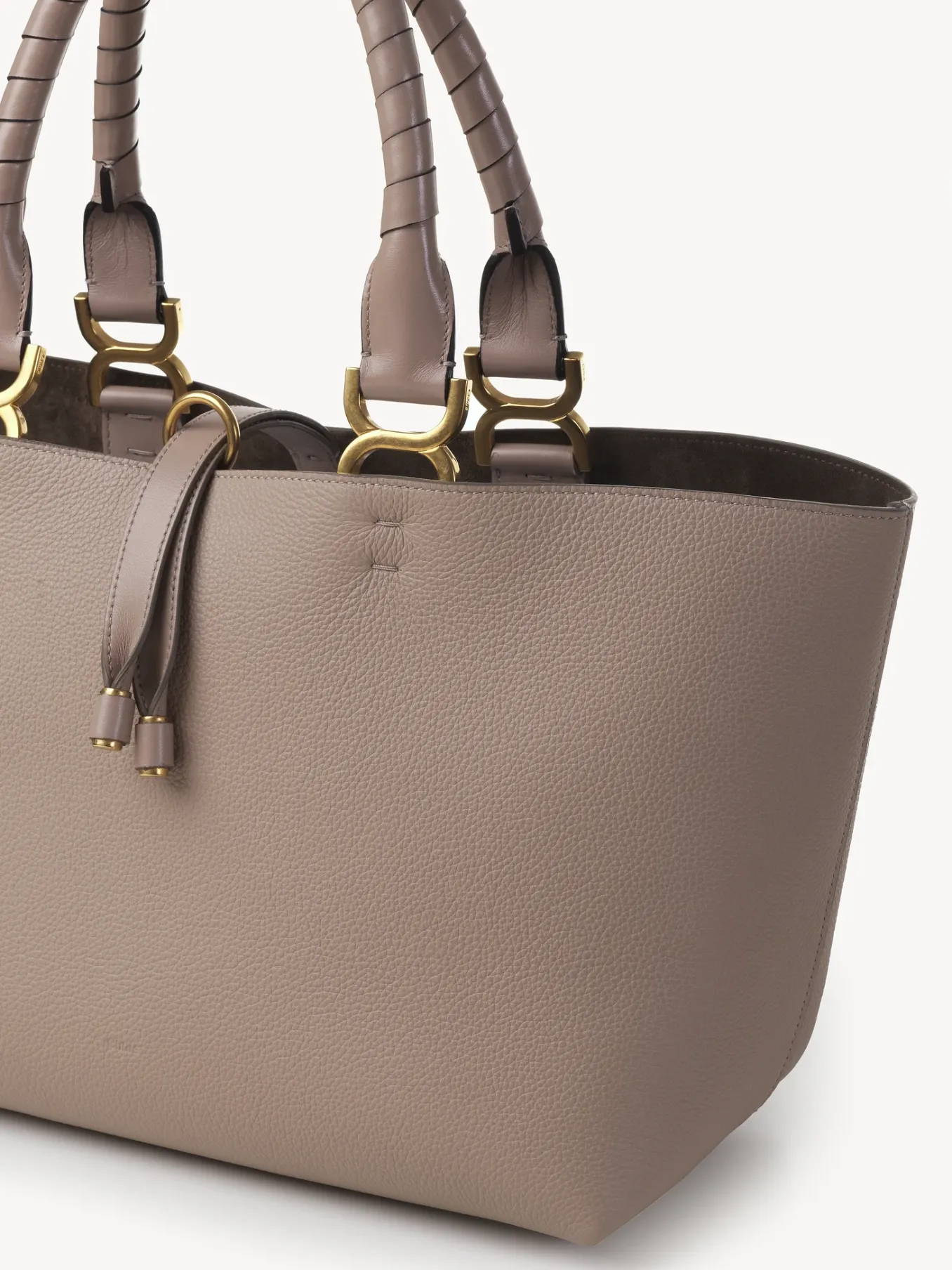 Women Chloé Marcie Small Tote Bag