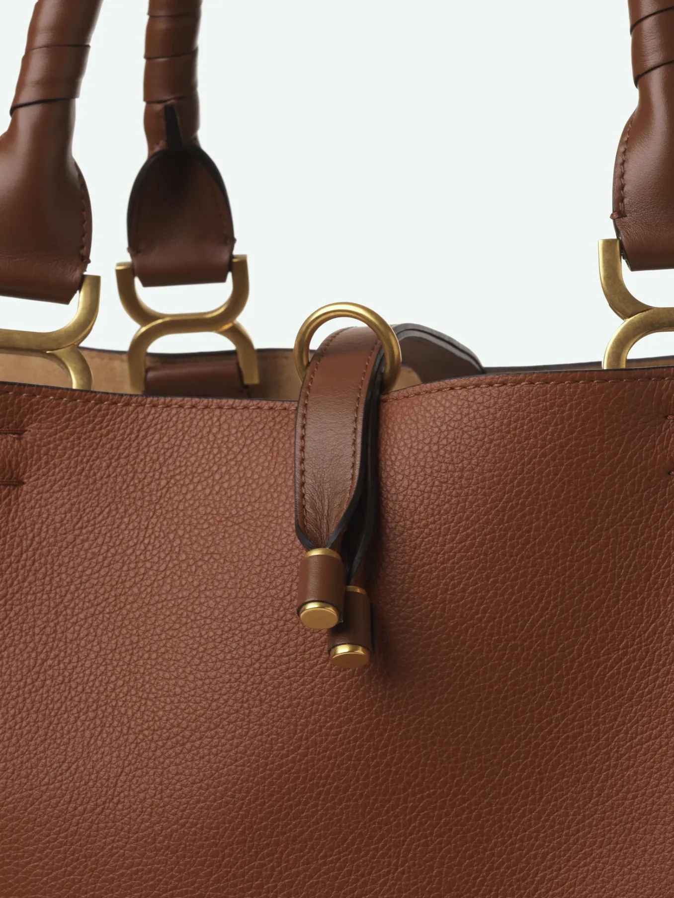 Women Chloé Marcie Tote Bag
