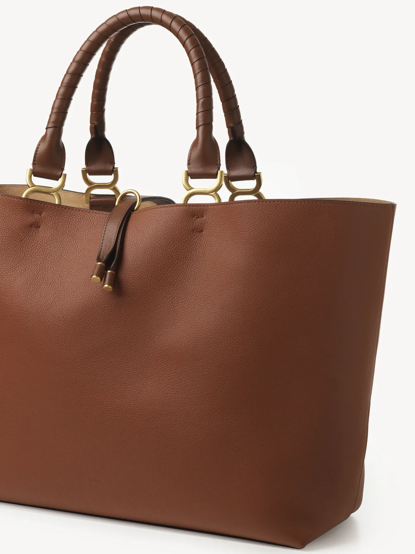 Women Chloé Marcie Tote Bag