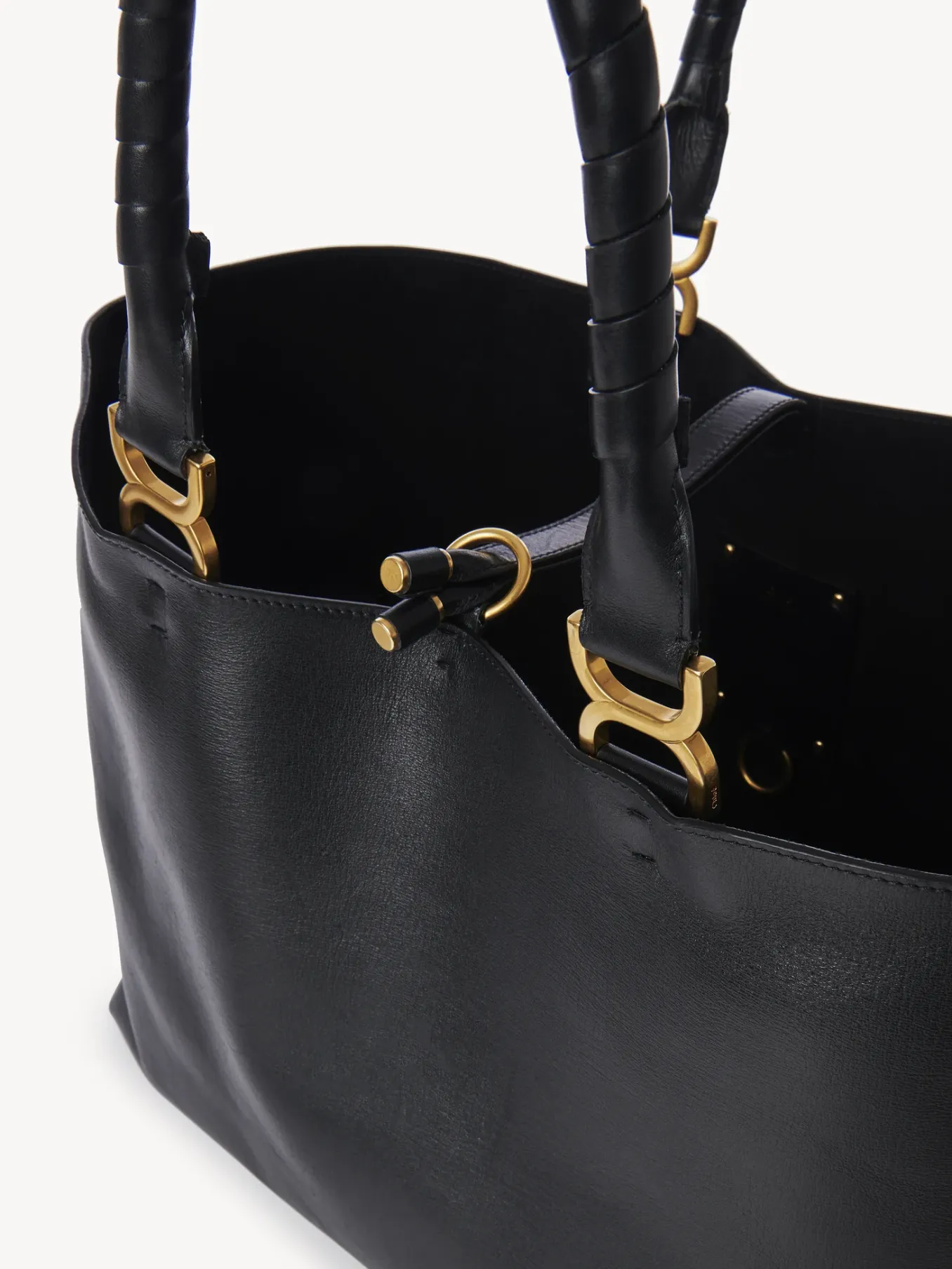 Women Chloé Marcie Tote Bag
