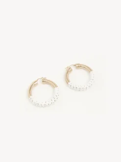 Women Chloé Maura Hoops