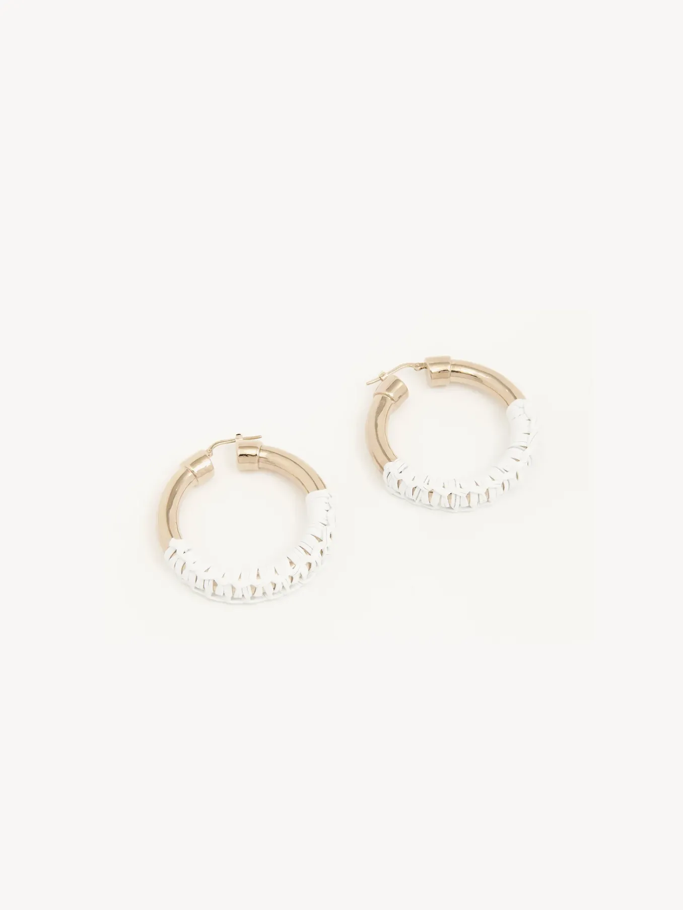 Women Chloé Maura Hoops