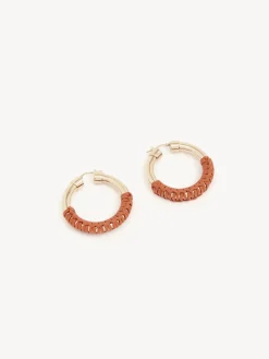 Women Chloé Maura Hoops