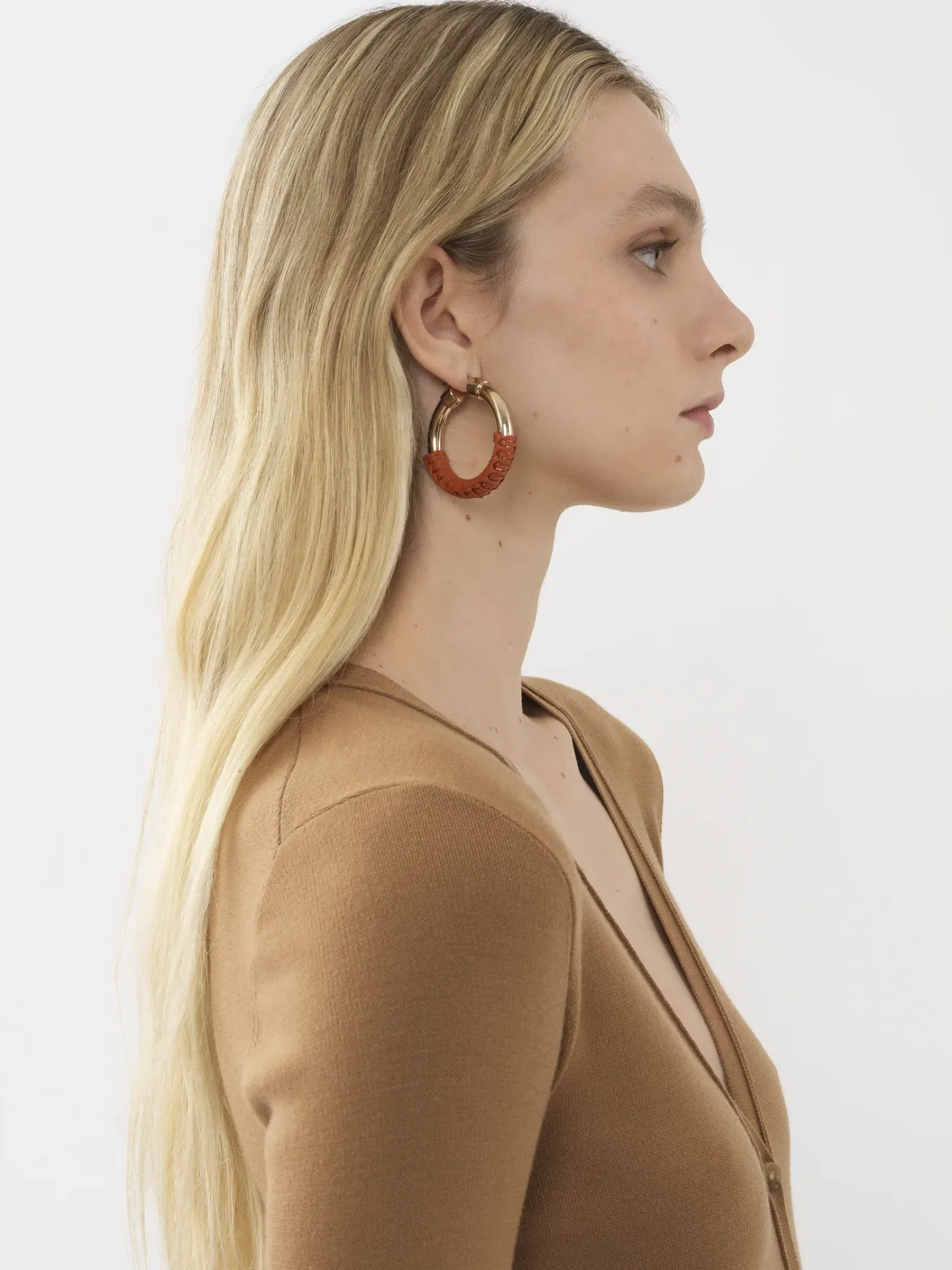 Women Chloé Maura Hoops