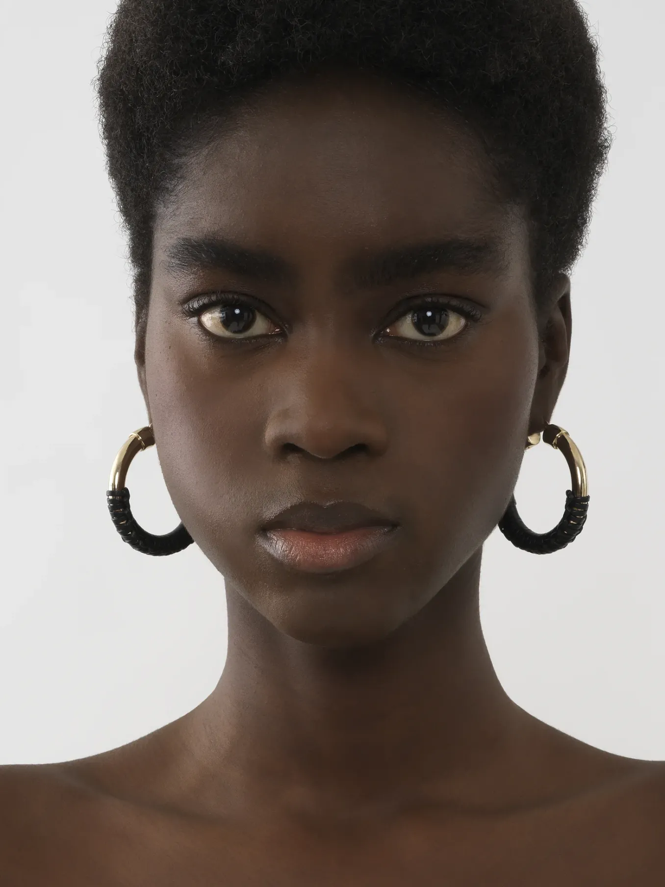 Women Chloé Maura Hoops