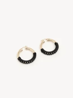 Women Chloé Maura Hoops