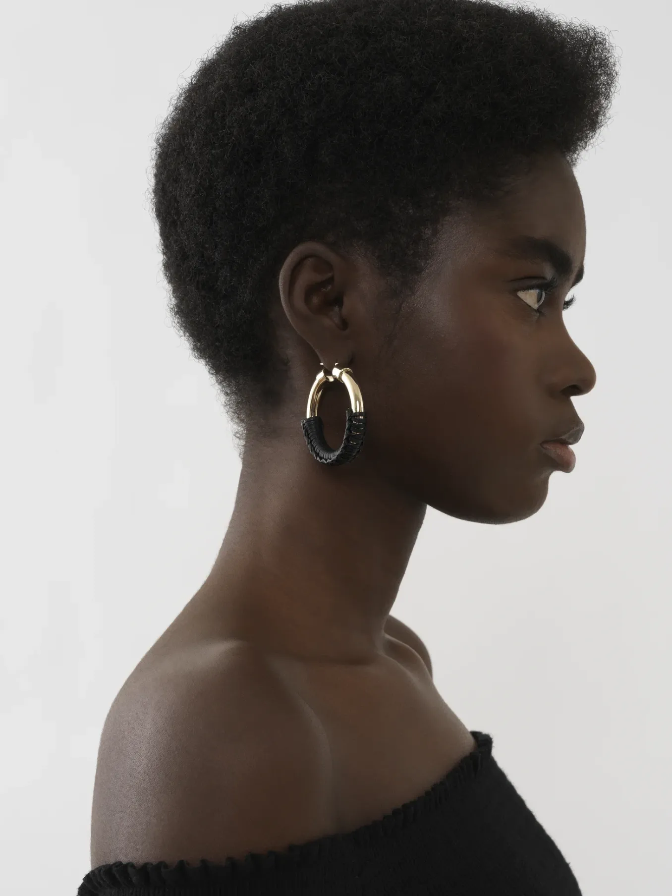 Women Chloé Maura Hoops