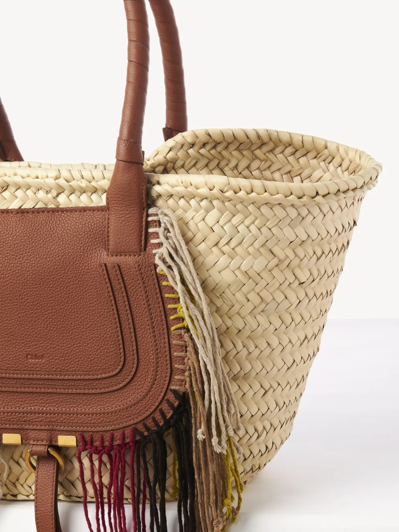 Women Chloé Medium Marcie Basket