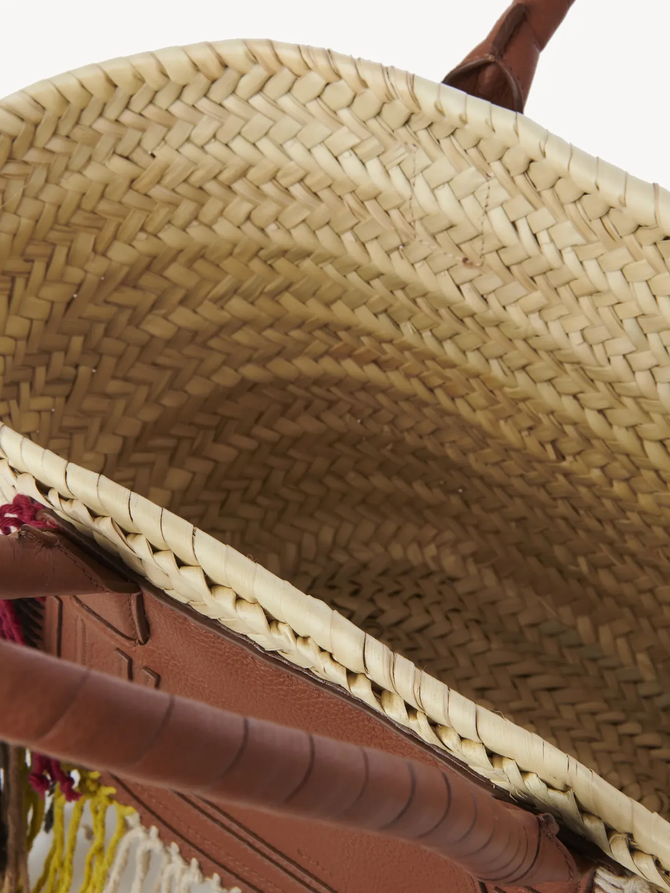 Women Chloé Medium Marcie Basket