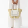Women Chloé Medium Marcie Basket