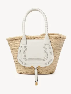 Women Chloé Medium Marcie Basket