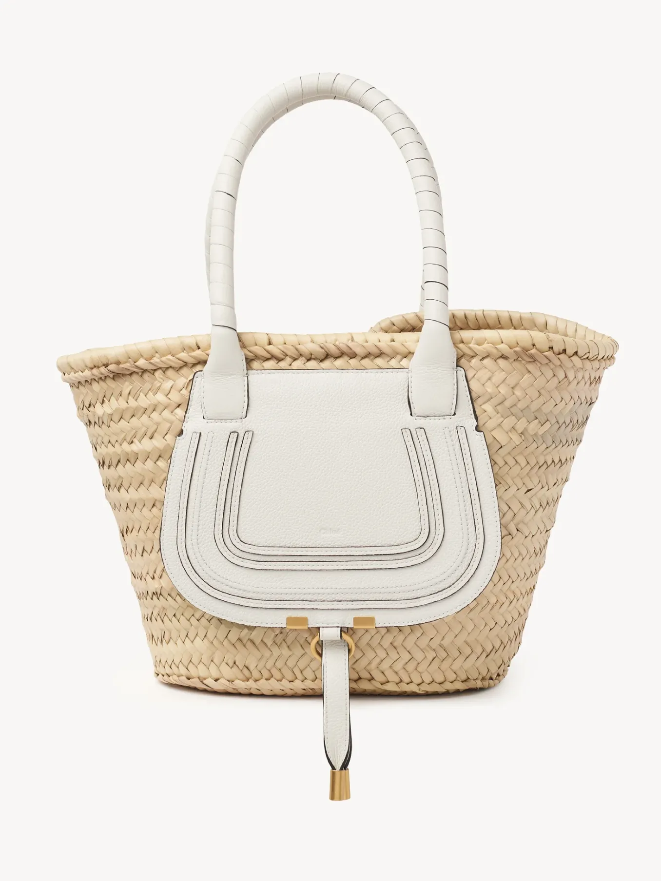 Women Chloé Medium Marcie Basket