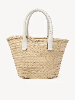 Women Chloé Medium Marcie Basket