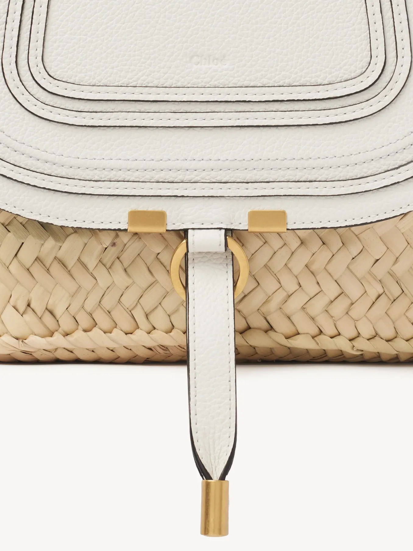 Women Chloé Medium Marcie Basket