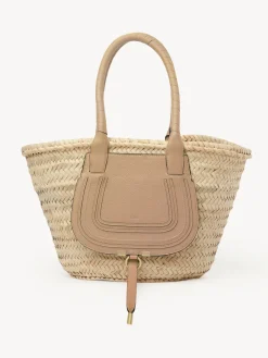 Women Chloé Medium Marcie Basket