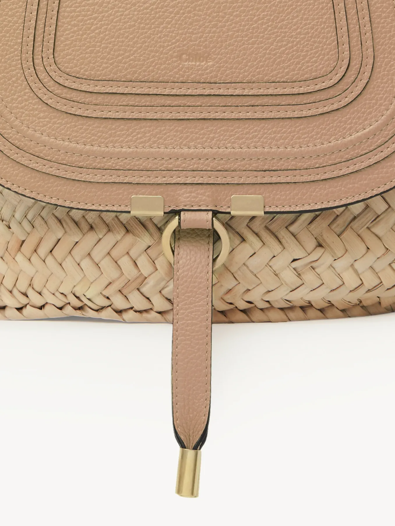 Women Chloé Medium Marcie Basket
