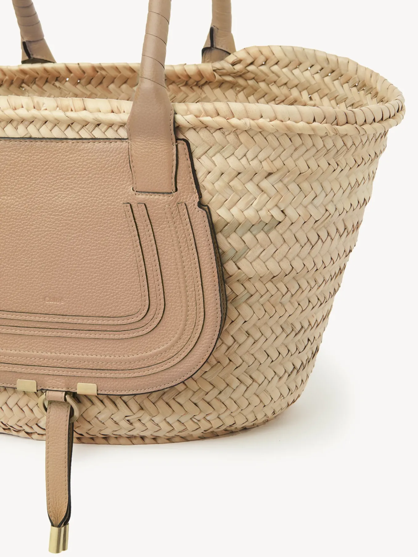 Women Chloé Medium Marcie Basket