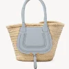 Women Chloé Medium Marcie Basket