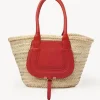 Women Chloé Medium Marcie Basket