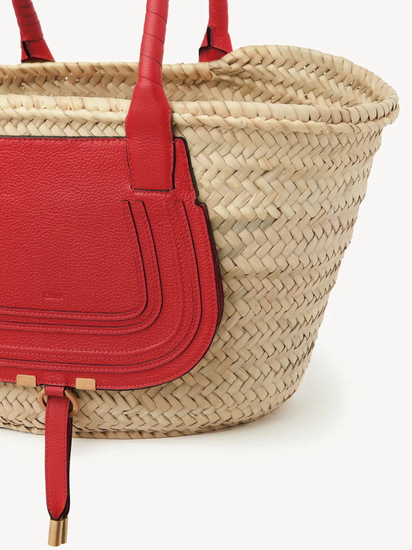 Women Chloé Medium Marcie Basket