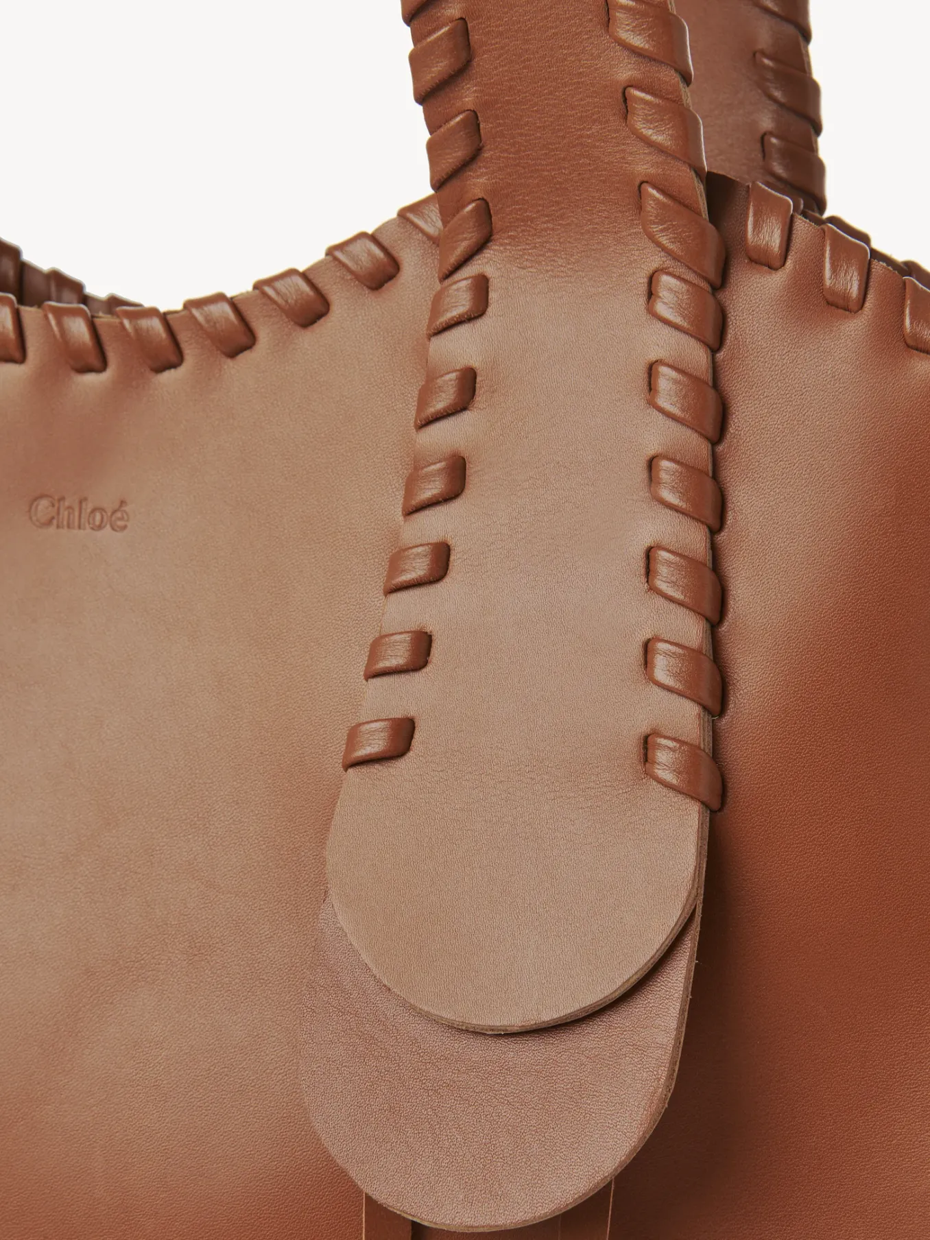 Women Chloé Medium Mony Tote Bag