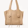 Women Chloé Medium Mony Tote Bag